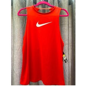 Nike pro tank top